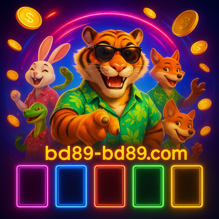 bd89-এর টাইগার অক্স মাউস-ধরনের ফরচুন গেম